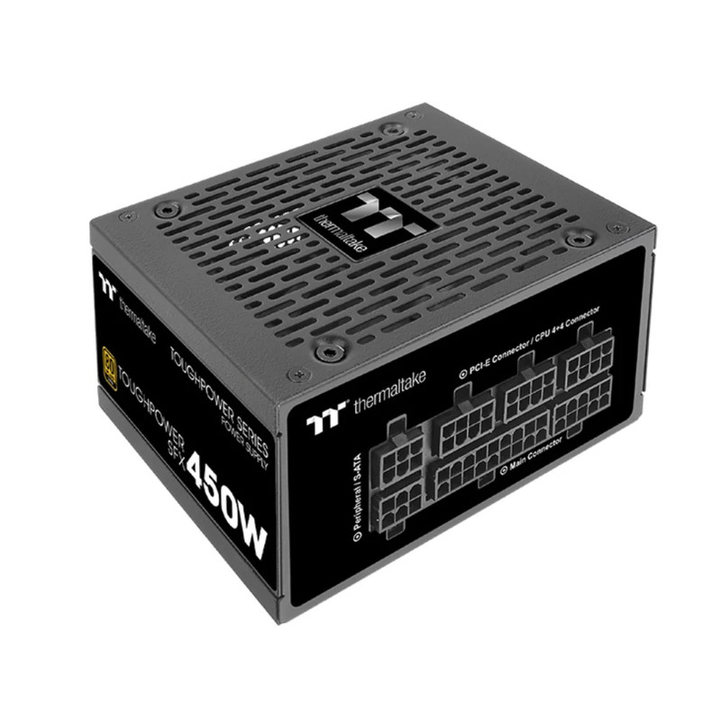 Thermaltake Toughpower SFX 450W 80+ Gold Power Supply - مزود الطاقة